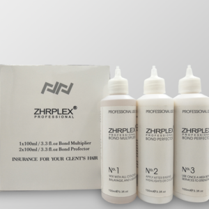 Hair protein treatment products collagen hair rebonding cream straighten permanent