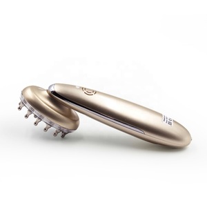 Hair Regrowth Stimulate Treatment Brush Hot sales USB Charging RF laser hair regrowth comb