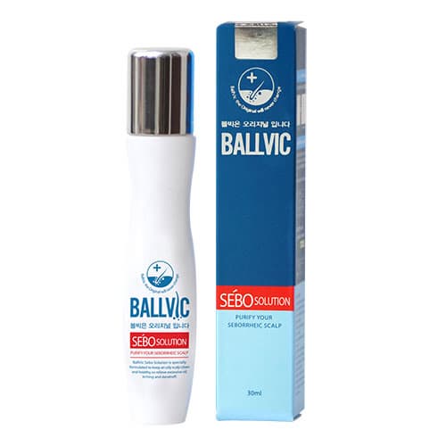Hair Serum [BallVic Sebo Solution]