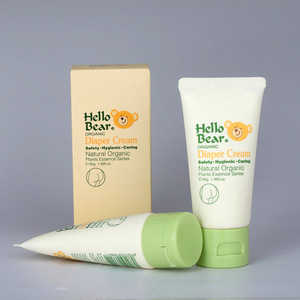 Hello Bear organic baby rash cream