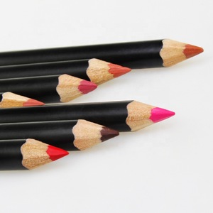 high pigment private label lip liner your own brand longlasting lip liner pencil