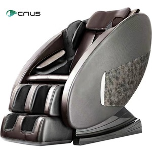 High Quality full body 3d zero gravity salon massage chair