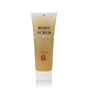 high quality skin whitening coffee body scrub