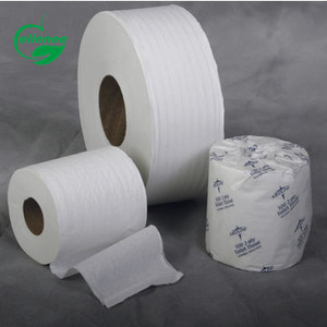 High quality type sanitary toilet tissue paper with well design