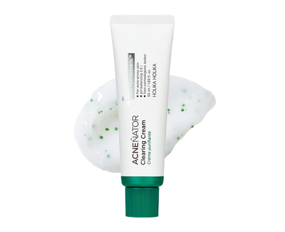 (Holika Holika) Acnenator Clearing Cream