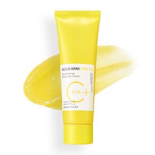 (Holika Holika) Gold Kiwi Vita C+ Brightening Sleeping Cream 80ml