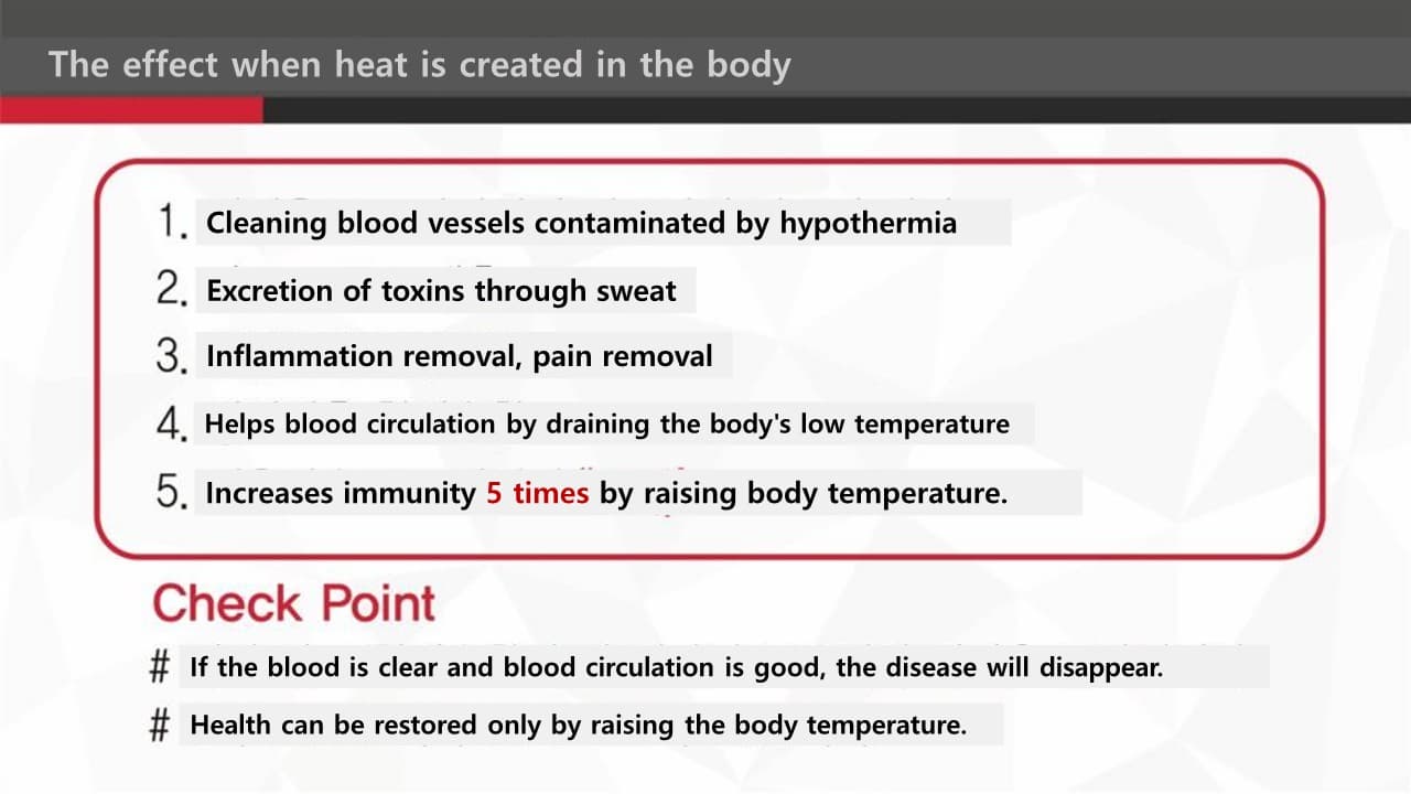 Hot - Detox High Frequency Stimulator