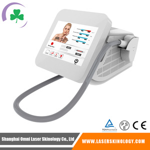 Hot selling 2017 high quality low price 808nm diode laser hair removal