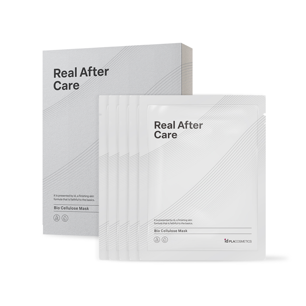 IDPLACOSMTICS REAL AFTER CARE MASK 25g*5ea