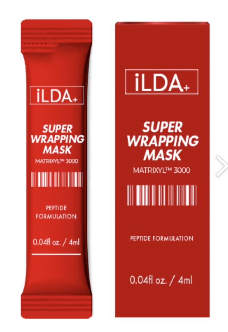 iLDA+ SUPER WARPPING MASK