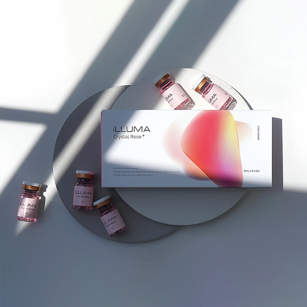 iLLUMA Crystal Rose [Skin Booster]