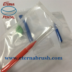 interdental brush dental brush for cleaning tooth