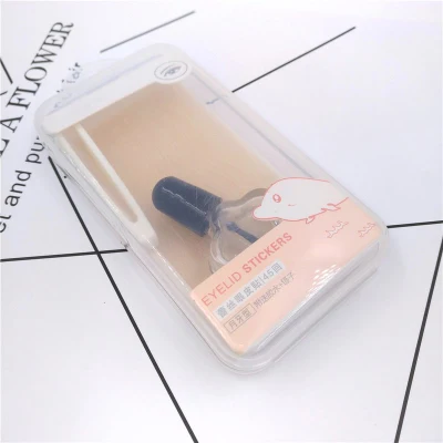 Invisible Eyelid Tape Stickers Mesh Wide Double Eyelid Tape for Makeup