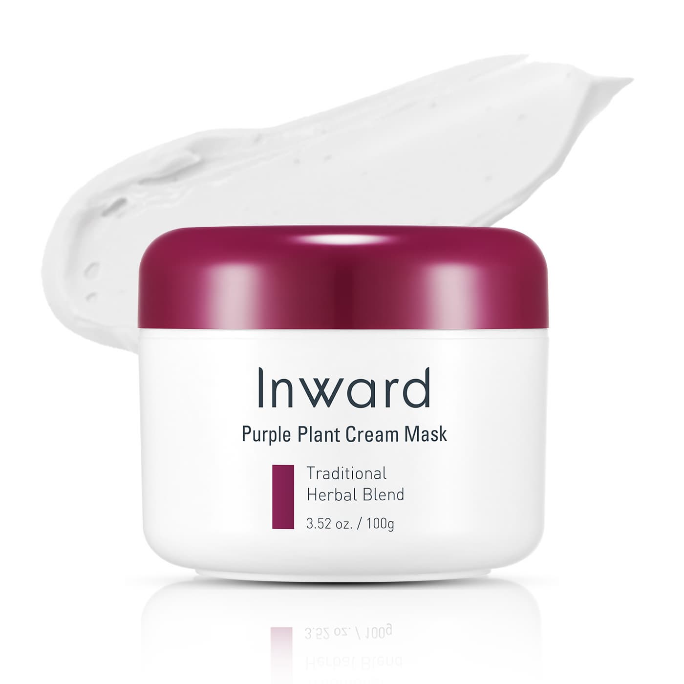 [Inward] Purple Plant Cream Mask