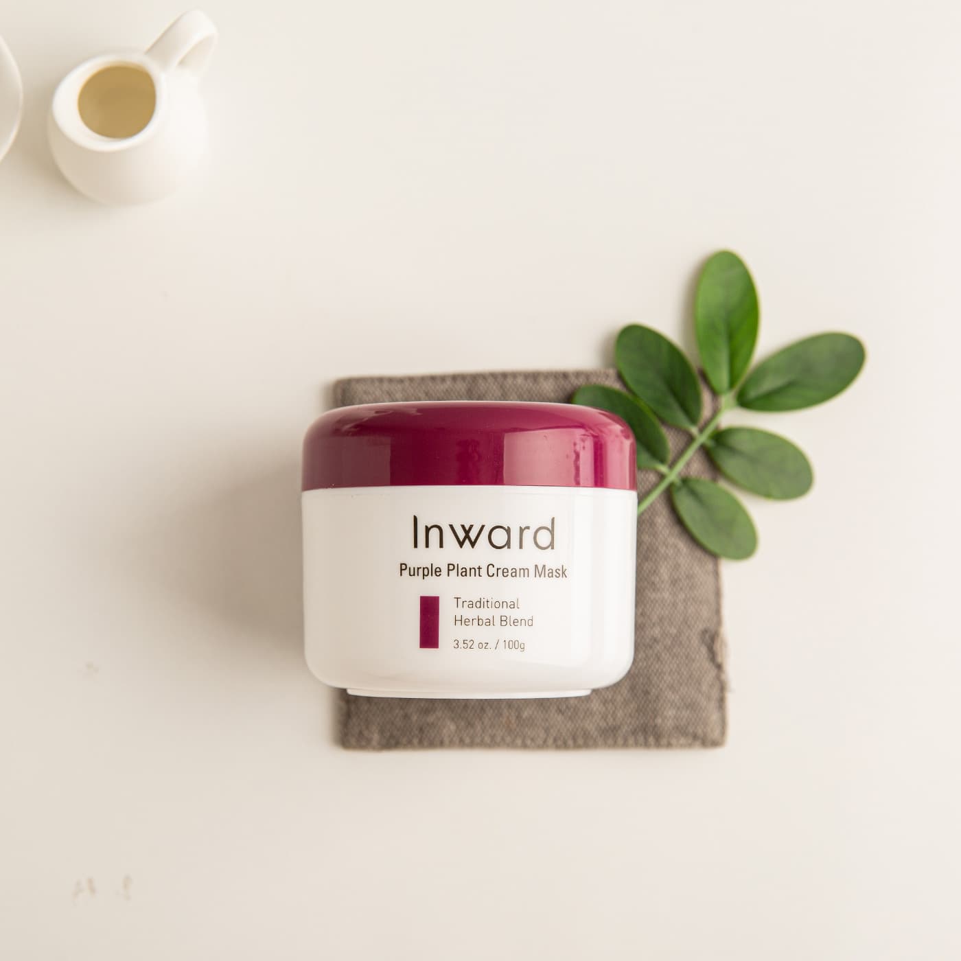 [Inward] Purple Plant Cream Mask