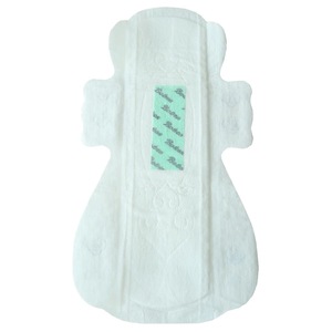 Lady Anion Sanitary Napkin Pad tampon