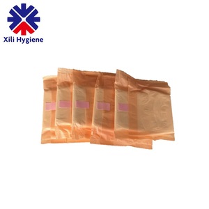 Lady pad OEM all sizes sanitary napkin