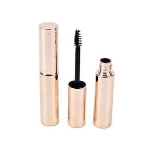 Luxury Private Label Mascara Empty Mascara Tube With Mascara Applicator