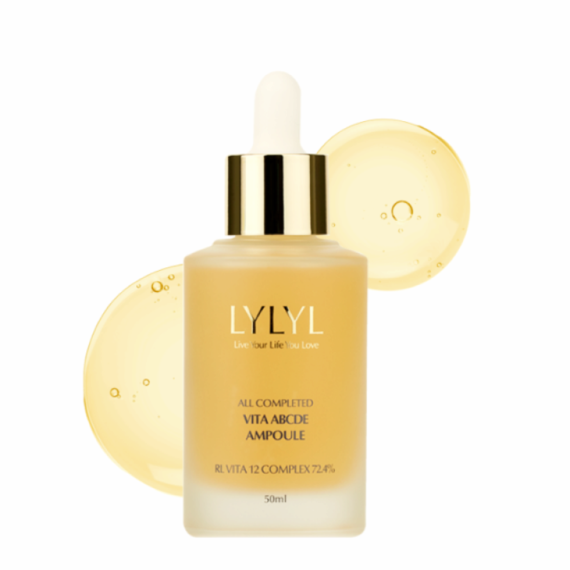 LYLYL Vita ABCDE Ampoule 50ml