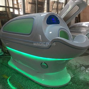 Magic Plus 5009 Dry Wet Spa Capsule Hydro Massage For Sale