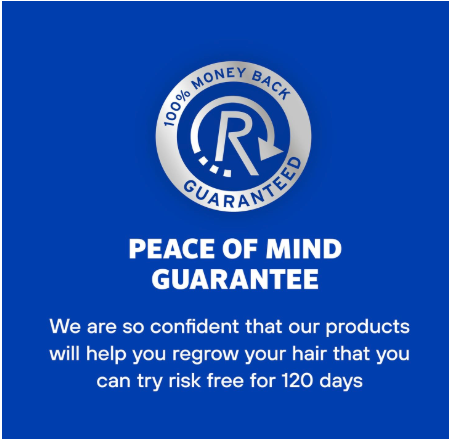 Men’s Hair Regrowth Foam 5% – Unscented Topical Aerosol, 3 Month Supply (3 x 2.11 oz)