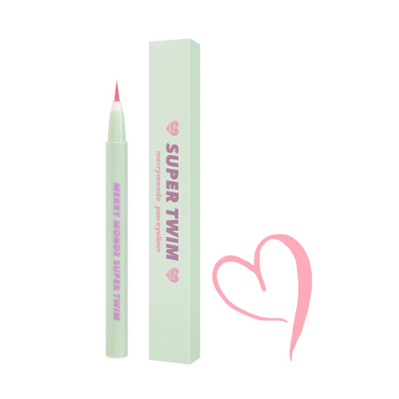 [Merrymonde] Super Twim Pen Eyeliner