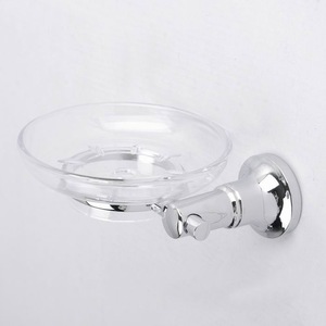 metal main material bath hardware sets zinc alloy chrome plated toile sanitary ware bathroom set