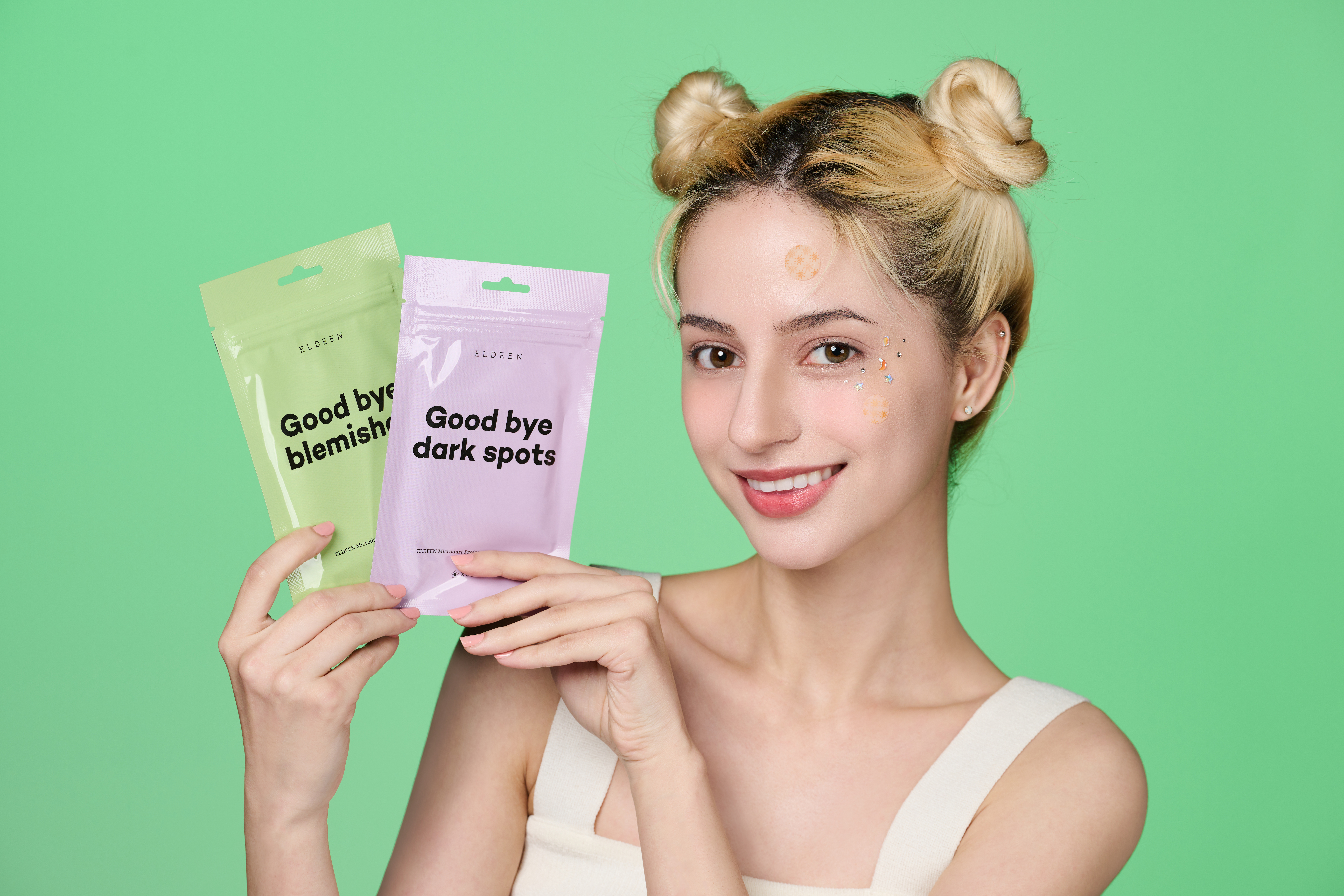 [Microneedle] Acne Patch (OTC Available)
