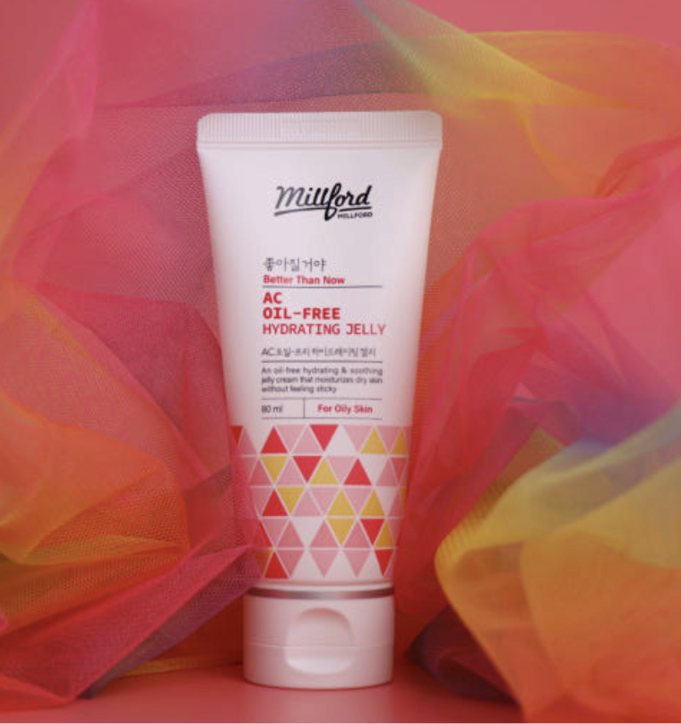Millford AC Oil-Free Hydrating Jelly 80ml