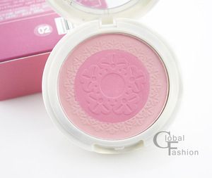 MISS YIFI Mineral makeup private label cosmetics palette 2 color blush powder