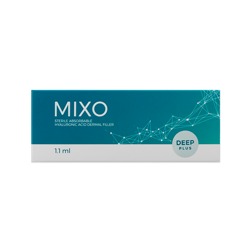 MIXO  PLUS (with Li docaine)  LIGHT/DEEP/VOLUME