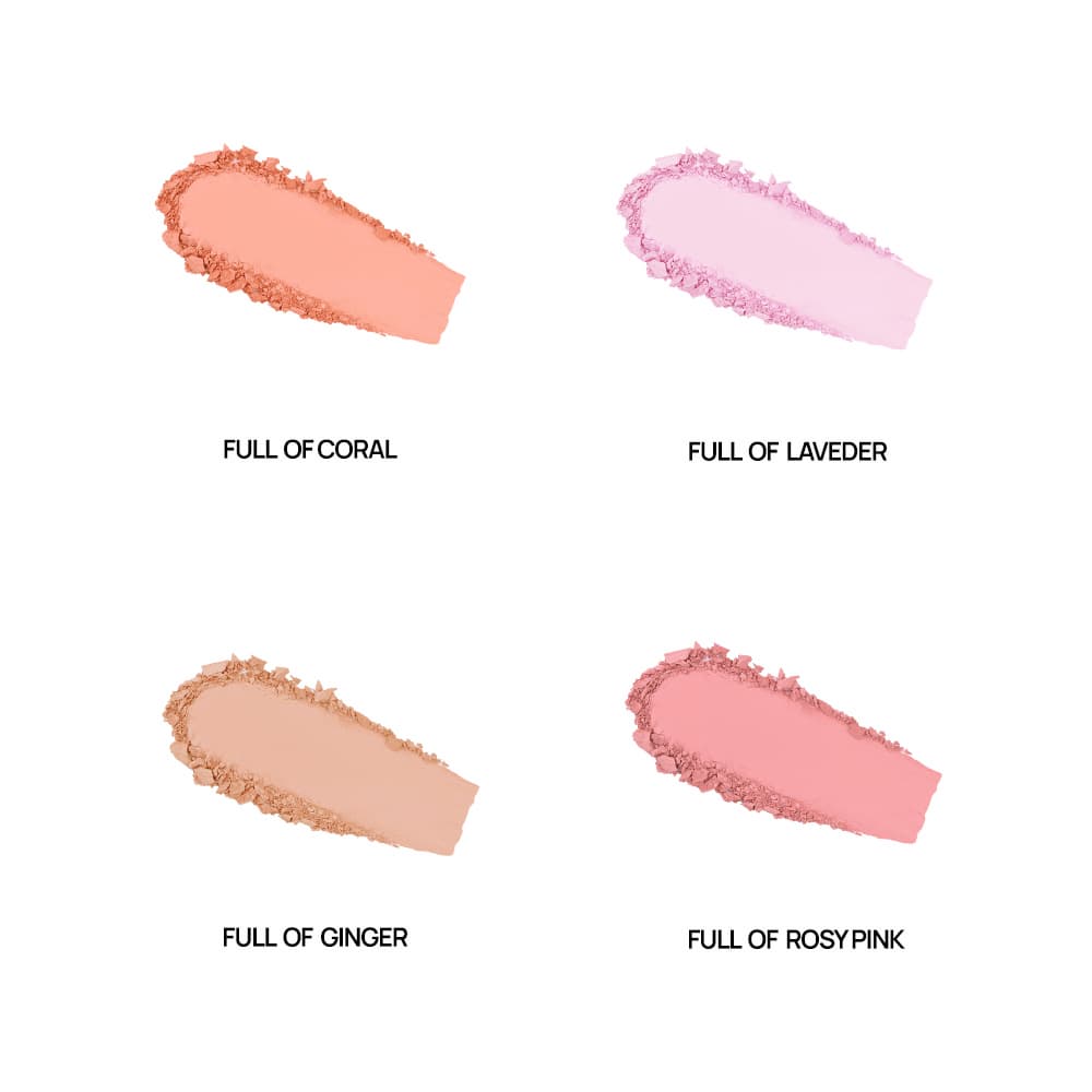 [MOART] VELVET BLUSHER