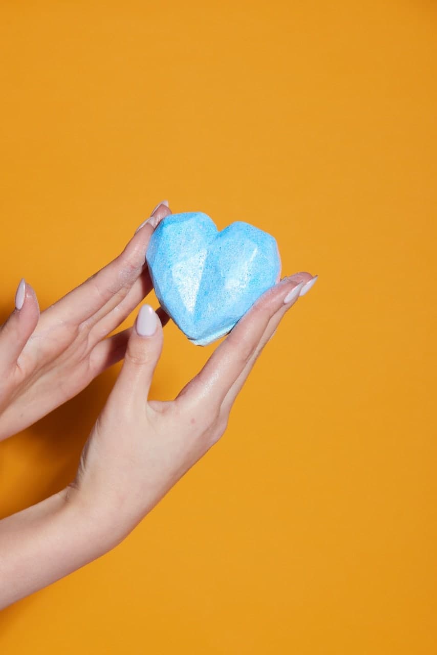 Moisturizing Natural Ingredients Relaxing Bath Bomb Stress Relief Bubble Bath