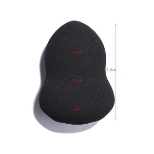 Multifunctional reusable latex cosmetic makeup sponge cosmetic puff