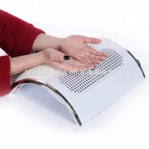 nail dust collector /nail table dust collector /nail table draft fan