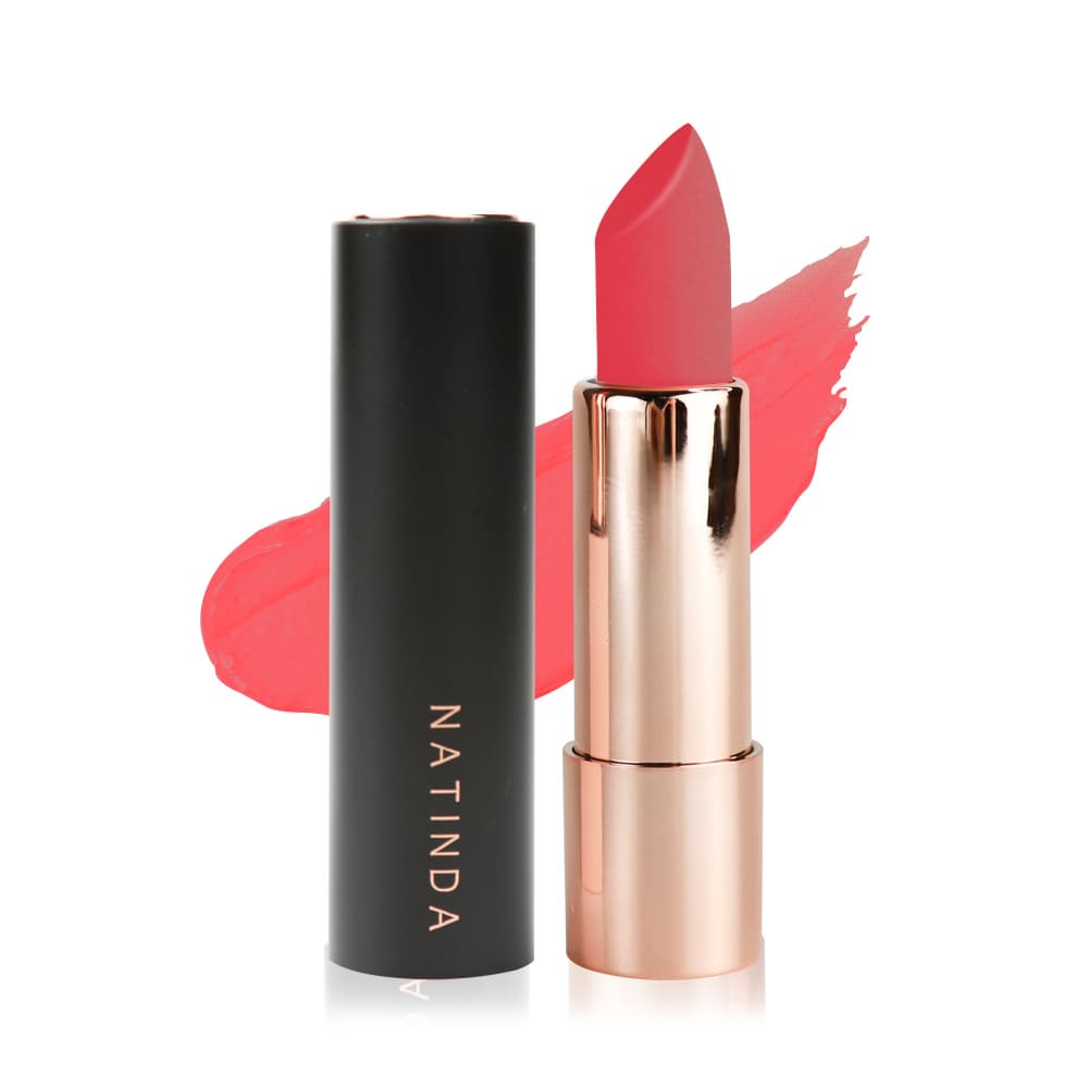 NATINDA Art in Black Lipstick 3.5g