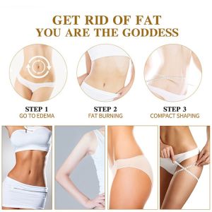 Natural Body Waist Fat Burning Cream Anti-cellulite Full Weight Loss Hot Gel Slimming Body Cream