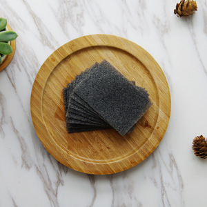 Natural mini square organic wet makeup remover promotional wet wipes