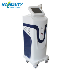 New cooling technology laser treatment for hair removal