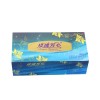 New design High Grade Skin-friendly Pack Soft 2ply Facial Tissue Paper for Household