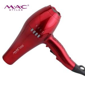 New MC Style Elite Hair Dryer Big Power Professional Hair Dryers Salon LED Hair dryer Blower