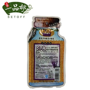 new oem setoff lavender flower essence spa bath salt wholesale