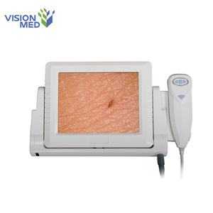 Newest 5MP Digital Hair and Skin Analyzer