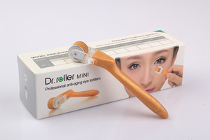 Newest Professional Care Mini Dr. Roller 64 pins for Eyes