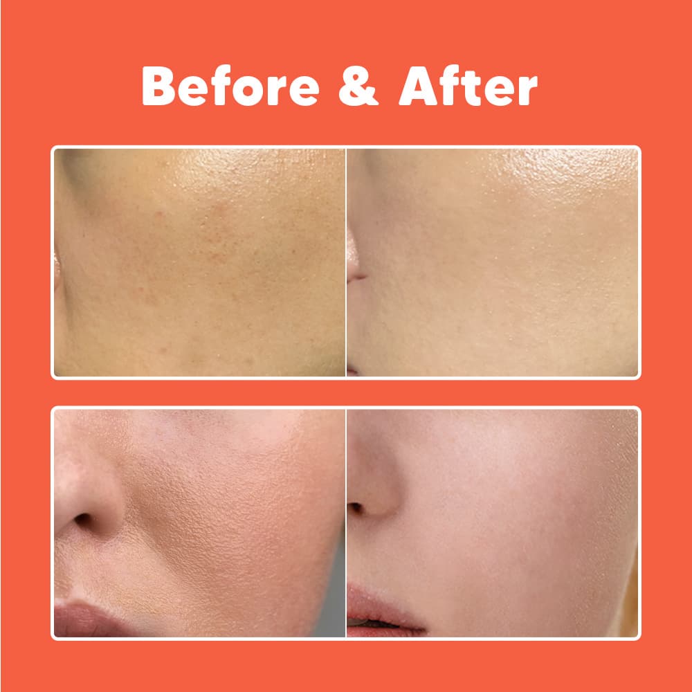 NOOTAA Tone Up Sun Serum