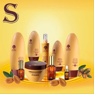 OEM hair shampoo products argan oil organic shampoo for hair care