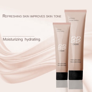 Oem Private Label Korea Glow BB Cream Foundation Face Make Up Full Coverage Waterproof Long Lasting BB cream