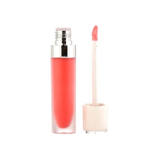 OEM/ODM Six colors Wholesale price cosmetics private label waterproof lip gloss