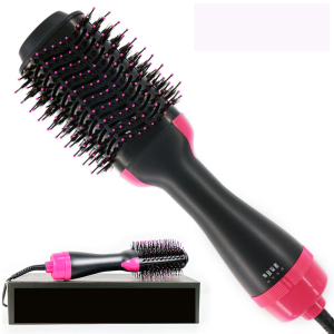 One-Step Professional Blow Electric Hair Dryer Multi-Function Hot Air Brush Electric Hair Dryer Brush