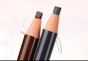 Peel Off Roll Paper Eyebrow Pencil 5 Colors Waterproof Long Lasting Eyebrow Pen Pulling Eyeliner Pull Eye Stick NC0861